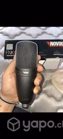 Micrófono FnK02U