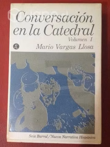 Conversación en la catedral, vol. 1