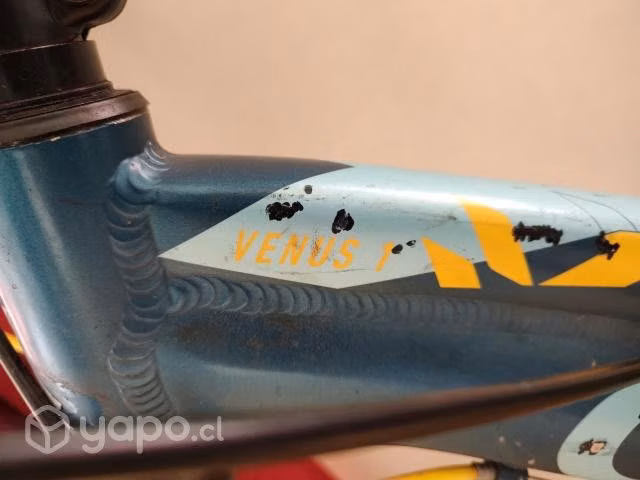 Bicicleta oxford venus 1 - Imagen 3