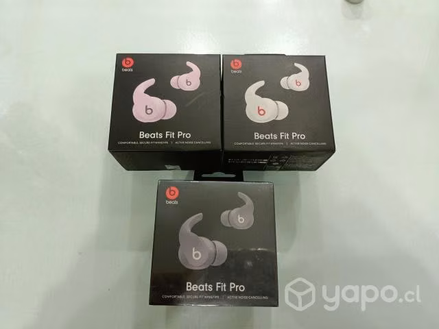 Audifonos inalambricos beats alternativos