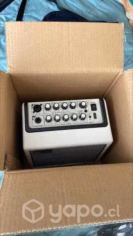 Coolmusic Bp Mini 30w Amplificador Portátil Blueto