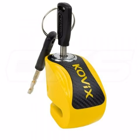 Candado Disco Moto Kovix Knn1 Pin 6mm
