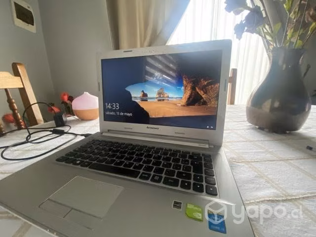 Notebook Lenovo