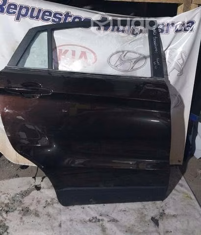 Puerta ford territory trasera derecha