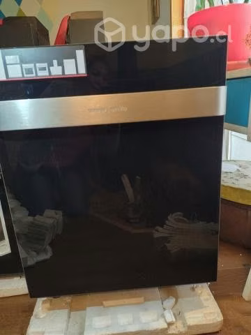 Horno y lavavajillas