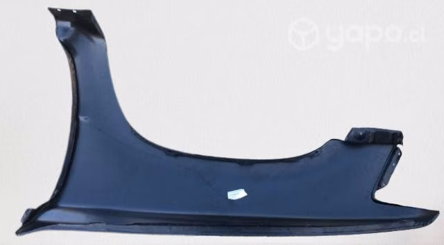 Tapabarro Derecho Toyota Hilux 2RZ 1998-2004 nuevo
