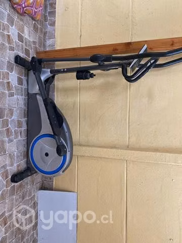 elíptica eléctrica