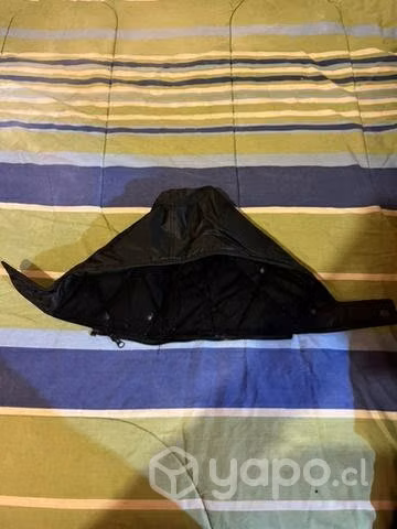 Buzo térmico completo con gorro - Imagen 6