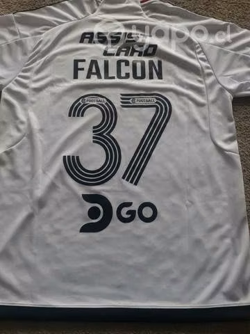 Polera colo-colo talla L