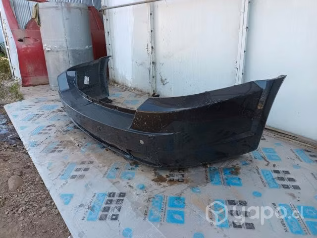 Parachoques Trasero Haval H3 - Imagen 2
