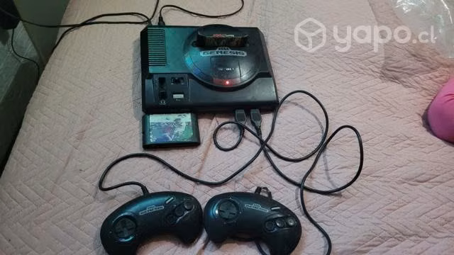 Sega Genesis 16 bit