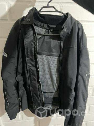 Chaqueta moto mujer - Imagen 2