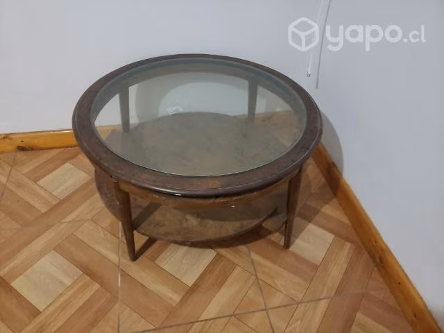 Mesa antigua - Imagen 2