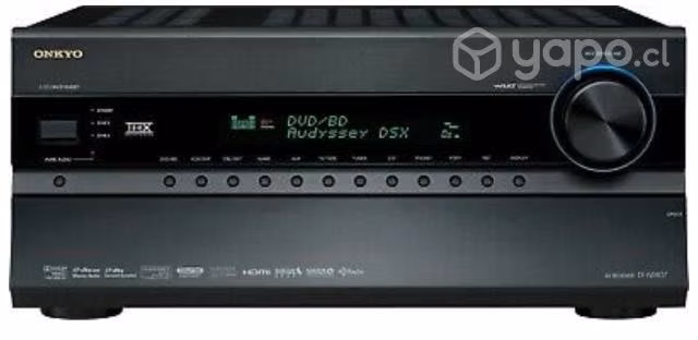 Receiver onkio tx-nr 807