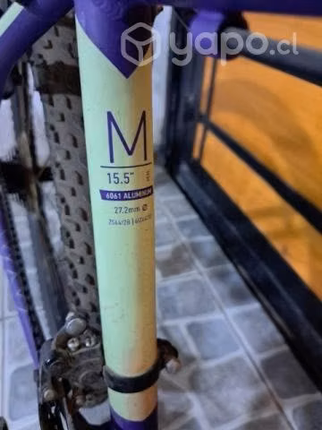 Bicicleta Oxford