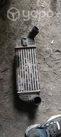 Intercooler Peugeot 407