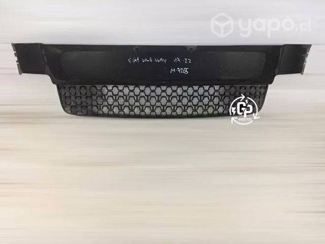 Rejilla Fiat uno way 2017-2021