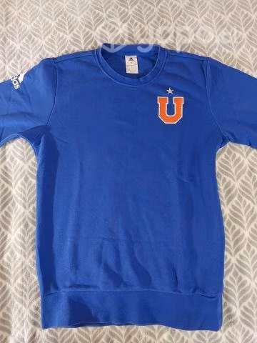 Polerón Adidas Original Universidad de Chile