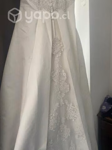 Vestido de novia - Imagen 6