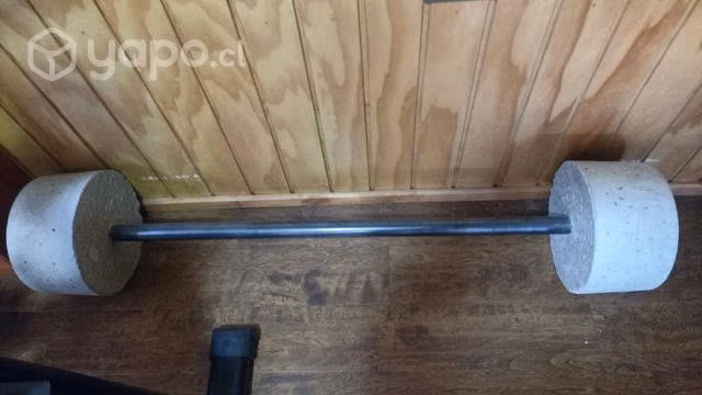 Pesa concreto 40kg