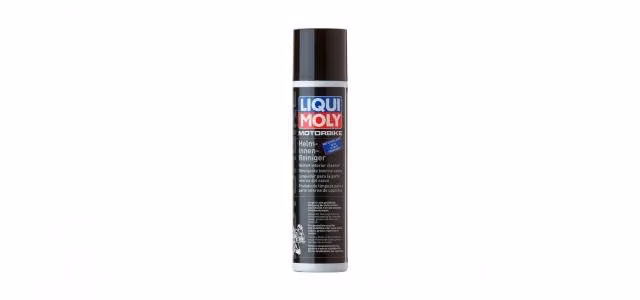 Spray Para la Limpieza Interior de Cascos
