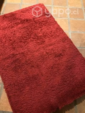Alfombra 70% lana 30% acrílico