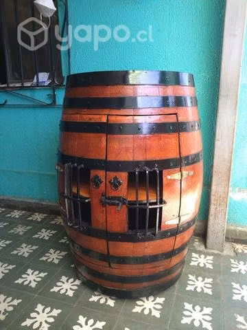 Bar de barrica de roble - Imagen 3