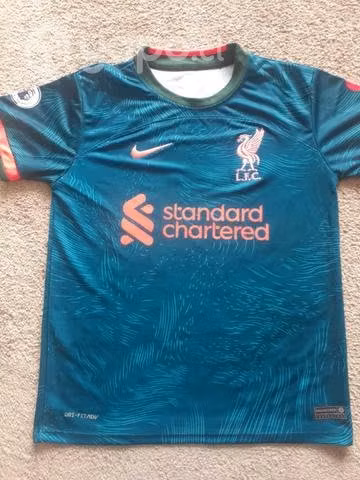 Polera Liverpool talla S - Imagen 3