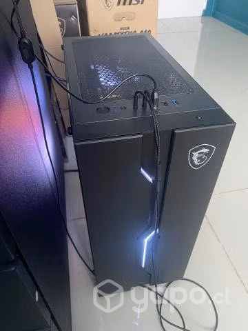 Setup gamer completo