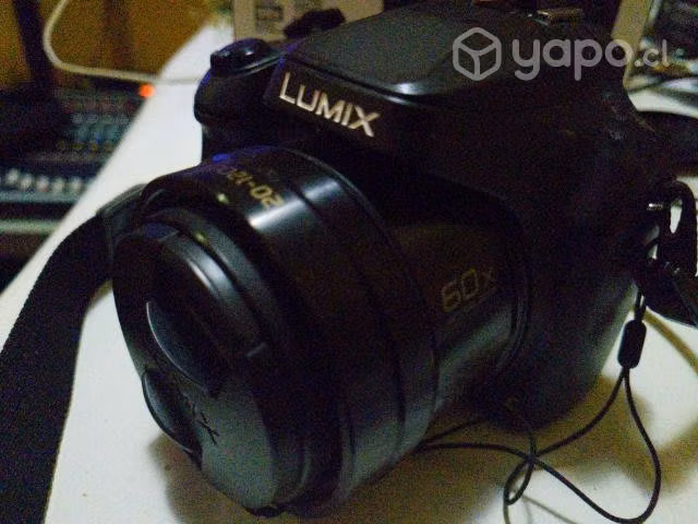 Camara fotografica Lumix Fz80 . 4k