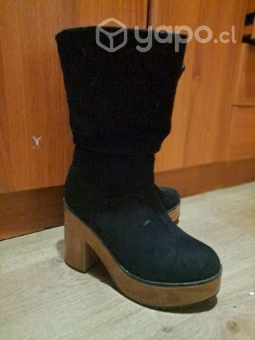Botas 38