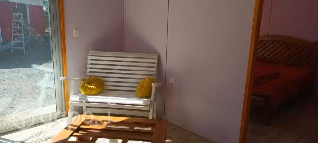 Cabañas con piscina