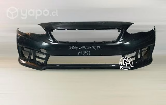 Parachoque delantero Subaru Impreza 2020-2022