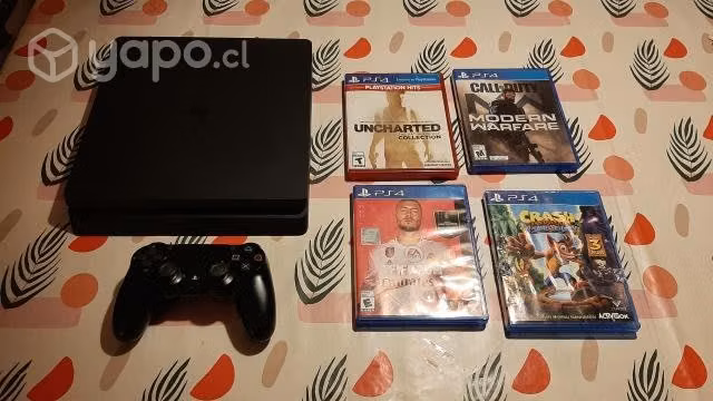 Playstation 4 Slim 1 TB