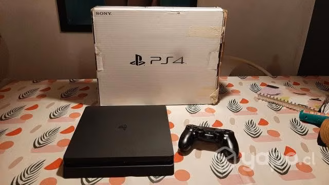 Playstation 4 Slim 1 TB