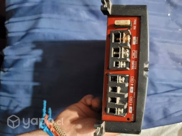 Audio muy buen sonido