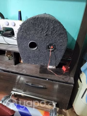 Audio muy buen sonido