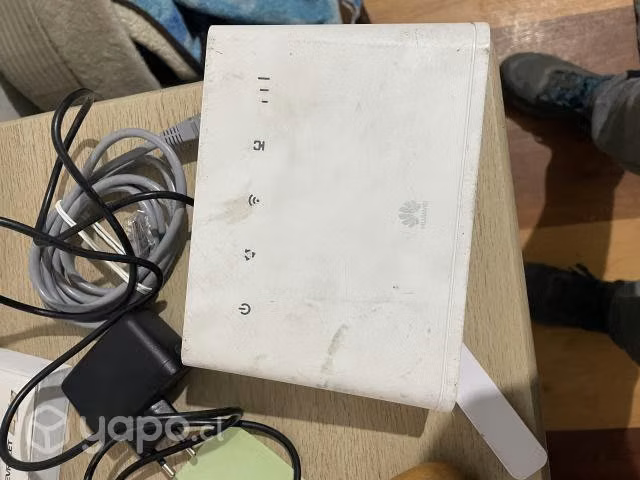 Routin wifi huawei