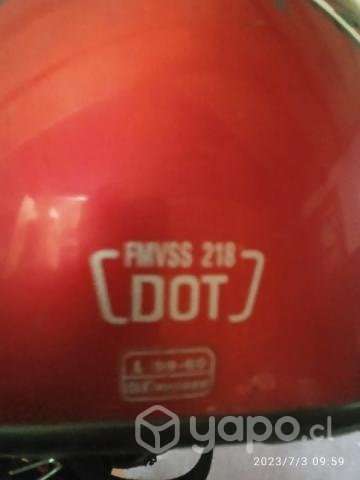 Casco de moto - Imagen 2