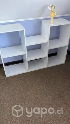 Mueble blanco