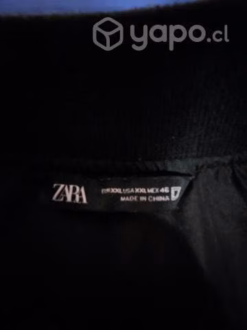 Chaqueta zara de hombre talla xl
