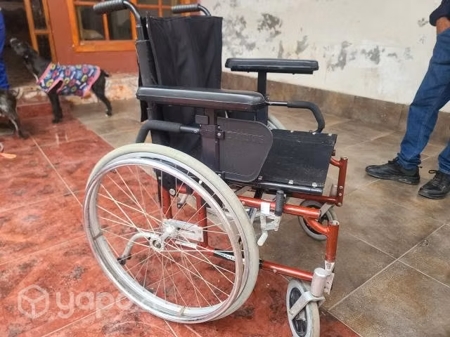 Silla de Ruedas