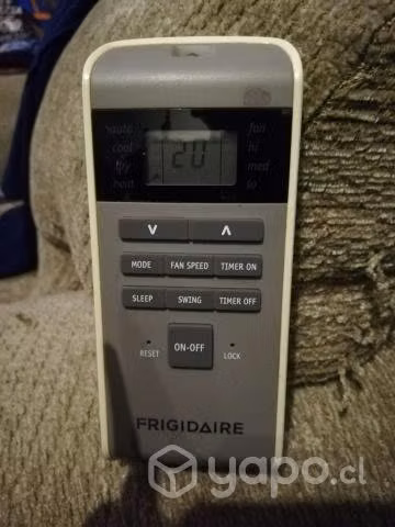 Aireacondicionado portatil
