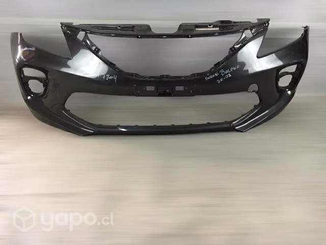 Parachoque delantero suzuki baleno 2020-2022