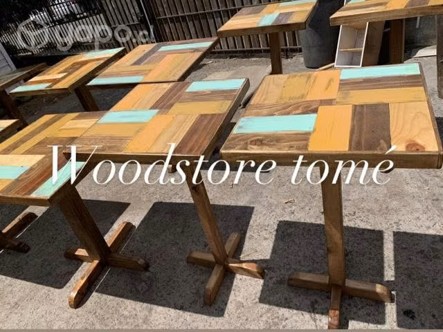 Mobiliario para local restaurante muebles
