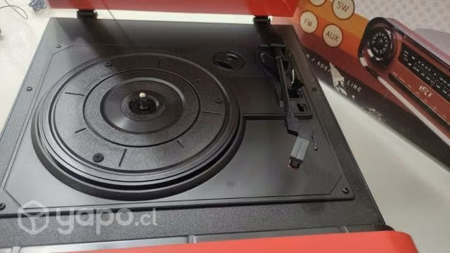 Radio tocadiscos - Imagen 2