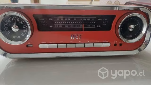 Radio tocadiscos - Imagen 3