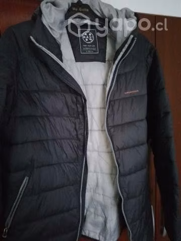 Parka de marca