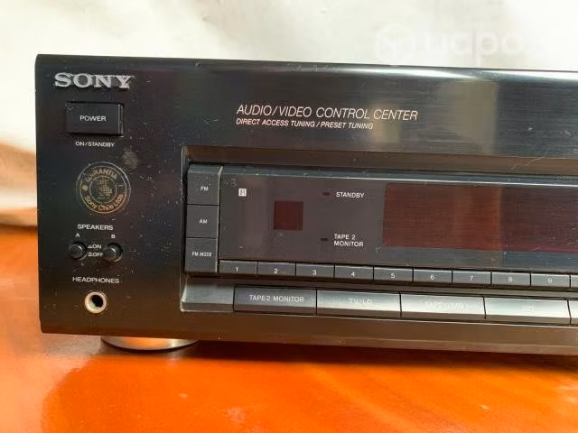 Receiver Sony STR-D315