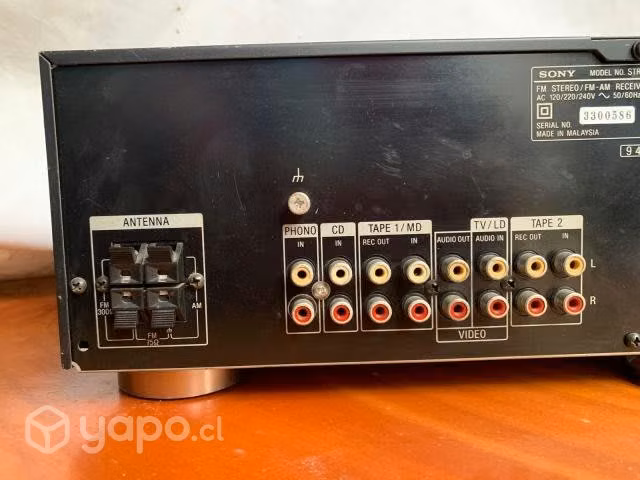 Receiver Sony STR-D315